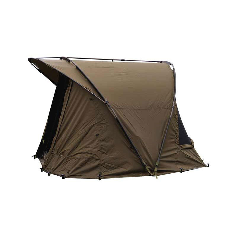 Fox Voyager 1 Man Bivvy + Free Overwrap